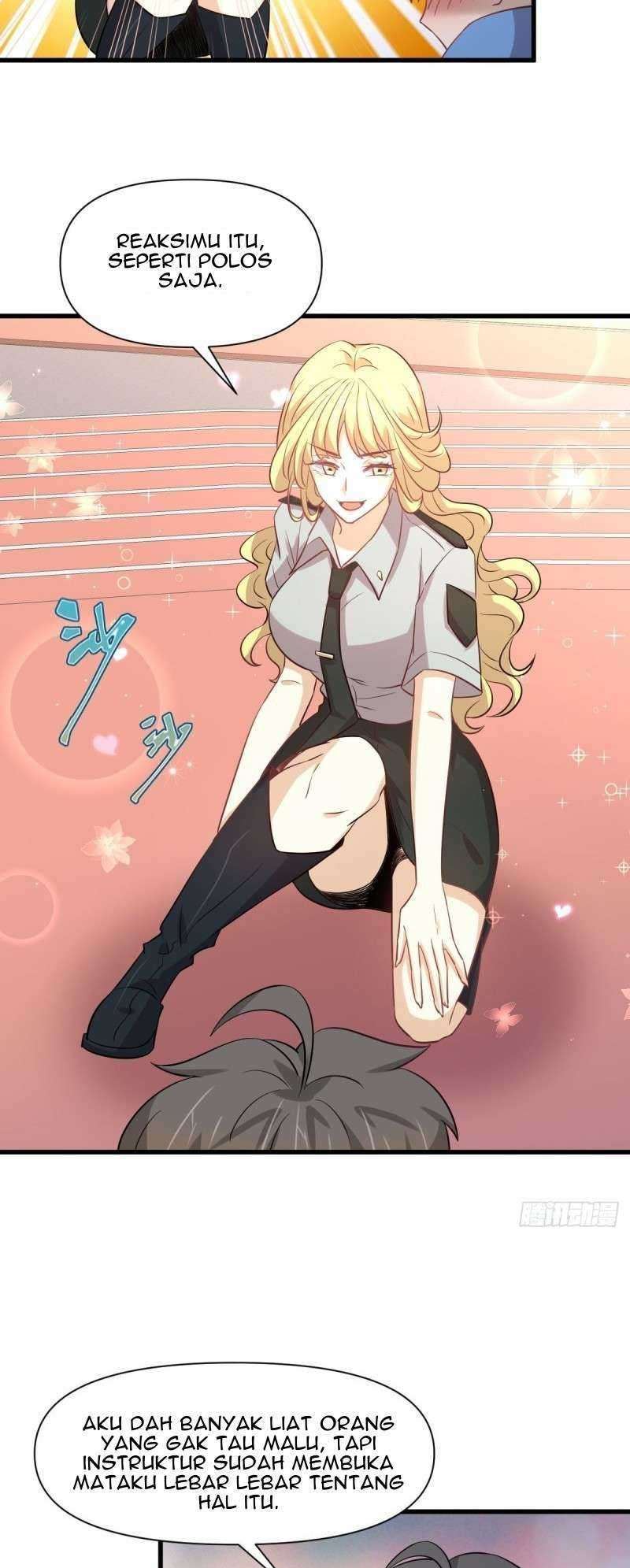 Immortal Swordsman in The Reverse World Chapter 228 Gambar 18